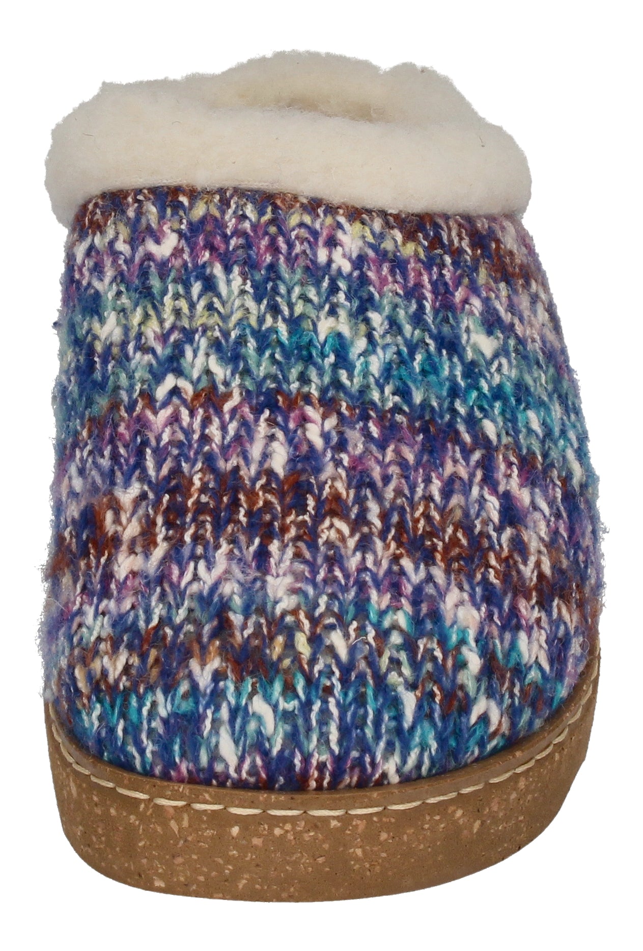 ROHDE gefütterte Damen Hausschuhe - FOGGIA 6116-55 jeans-2