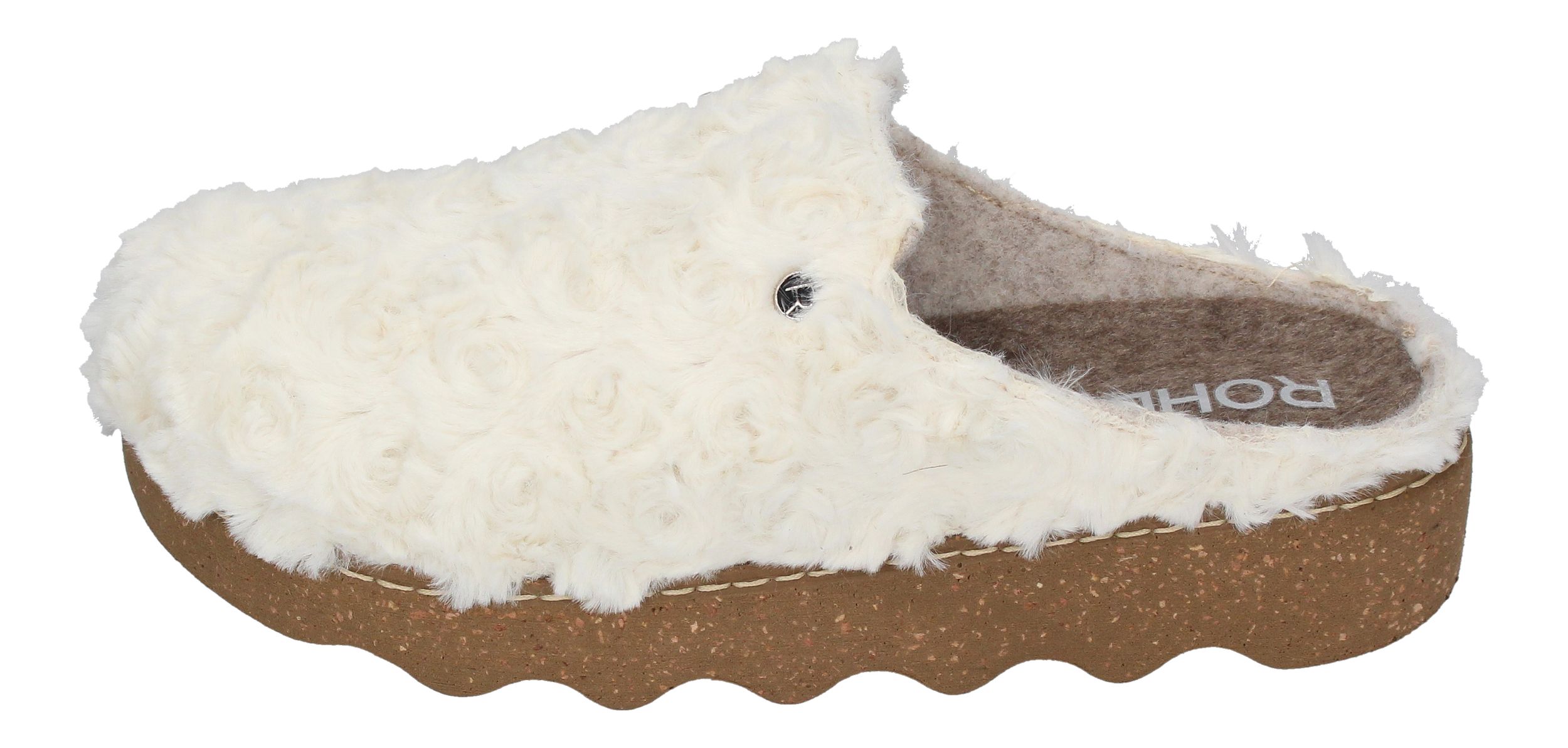 ROHDE Damenschuhe Hausschuhe - FOGGIA-D 6118-13 silk