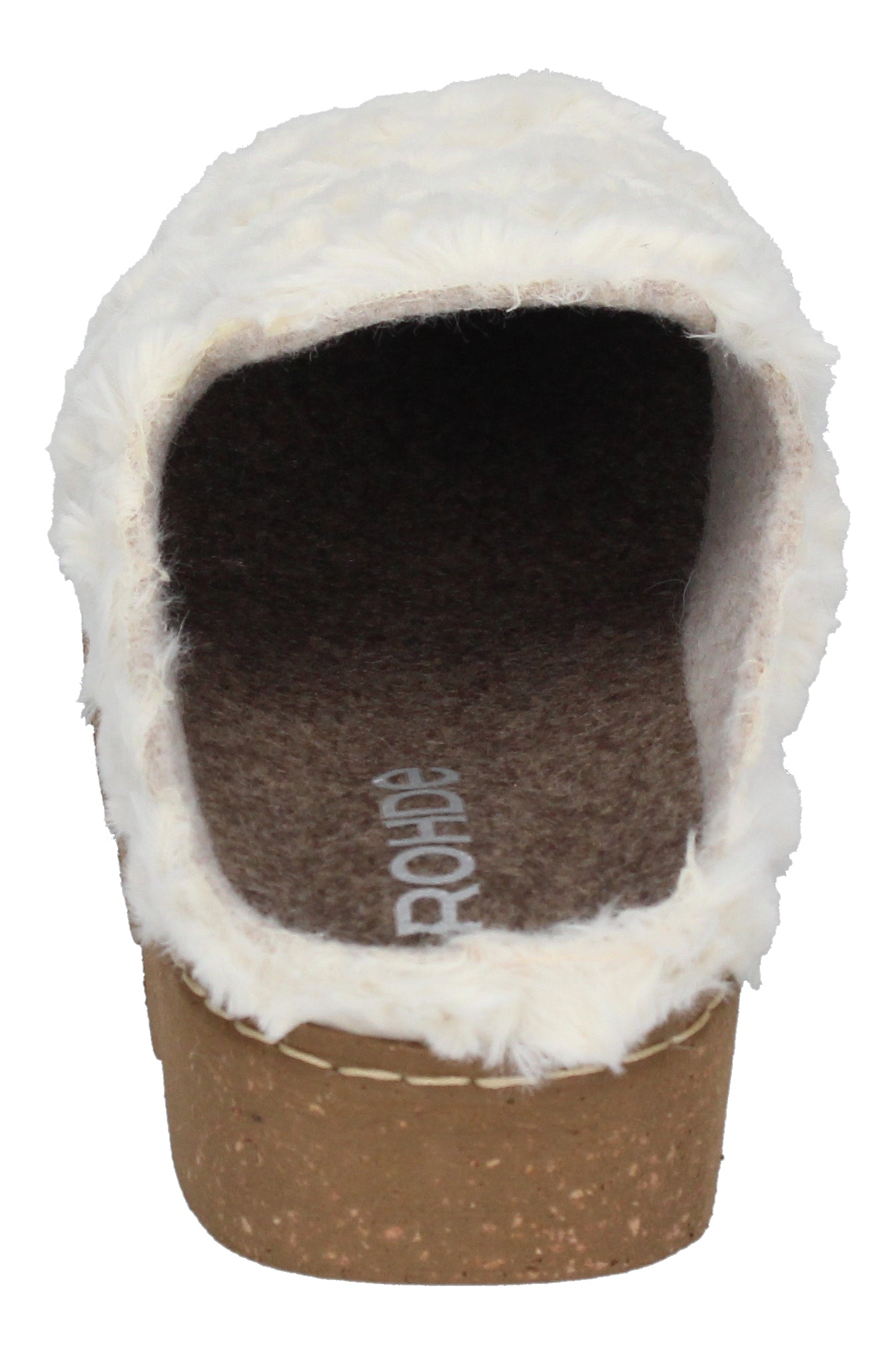 ROHDE Damenschuhe Hausschuhe - FOGGIA-D 6118-13 silk