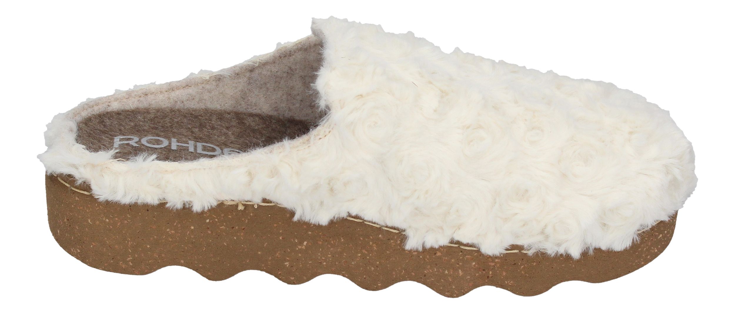 ROHDE Damenschuhe Hausschuhe - FOGGIA-D 6118-13 silk