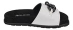 ROHDE Damenschuhe - Pantoletten SIENA 6272-01 - off white-3