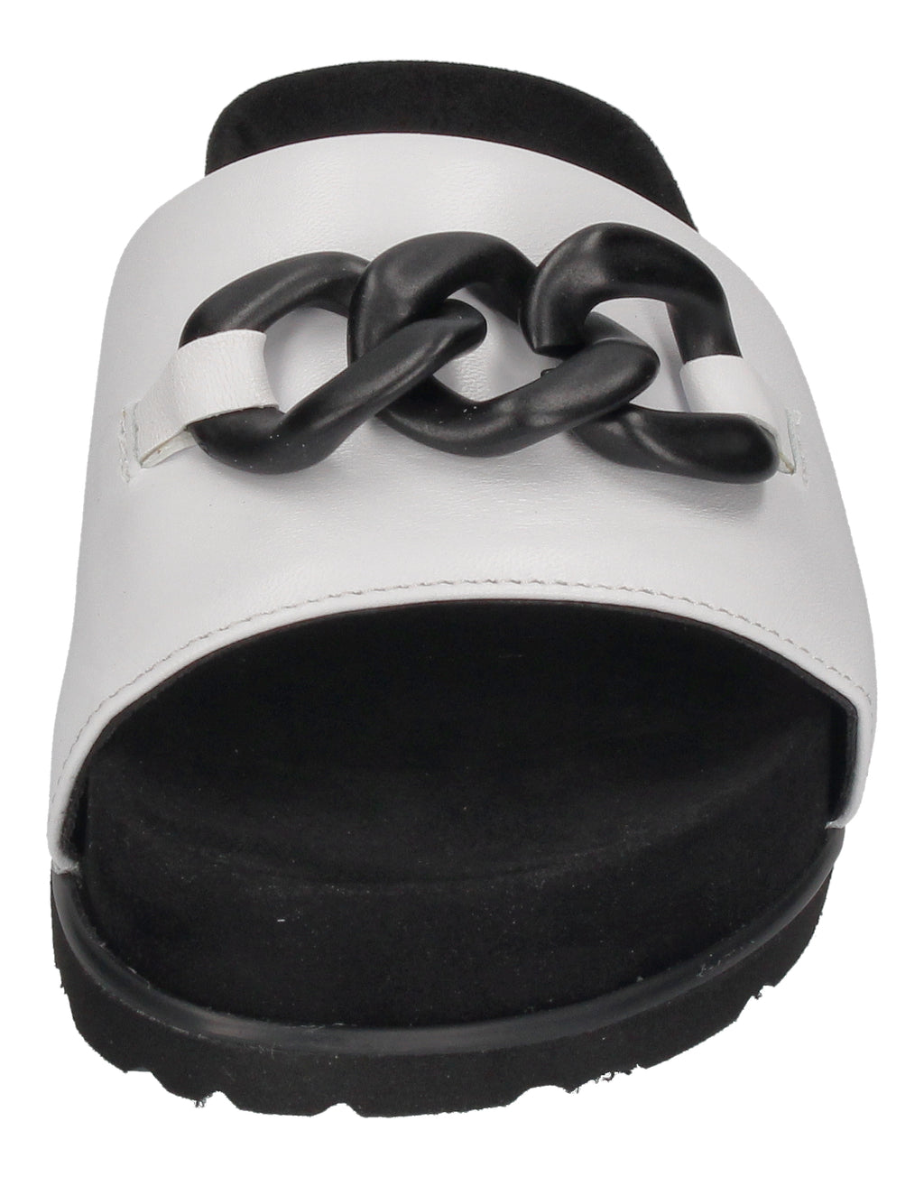 ROHDE Damenschuhe - Pantoletten SIENA 6272-01 - off white-2