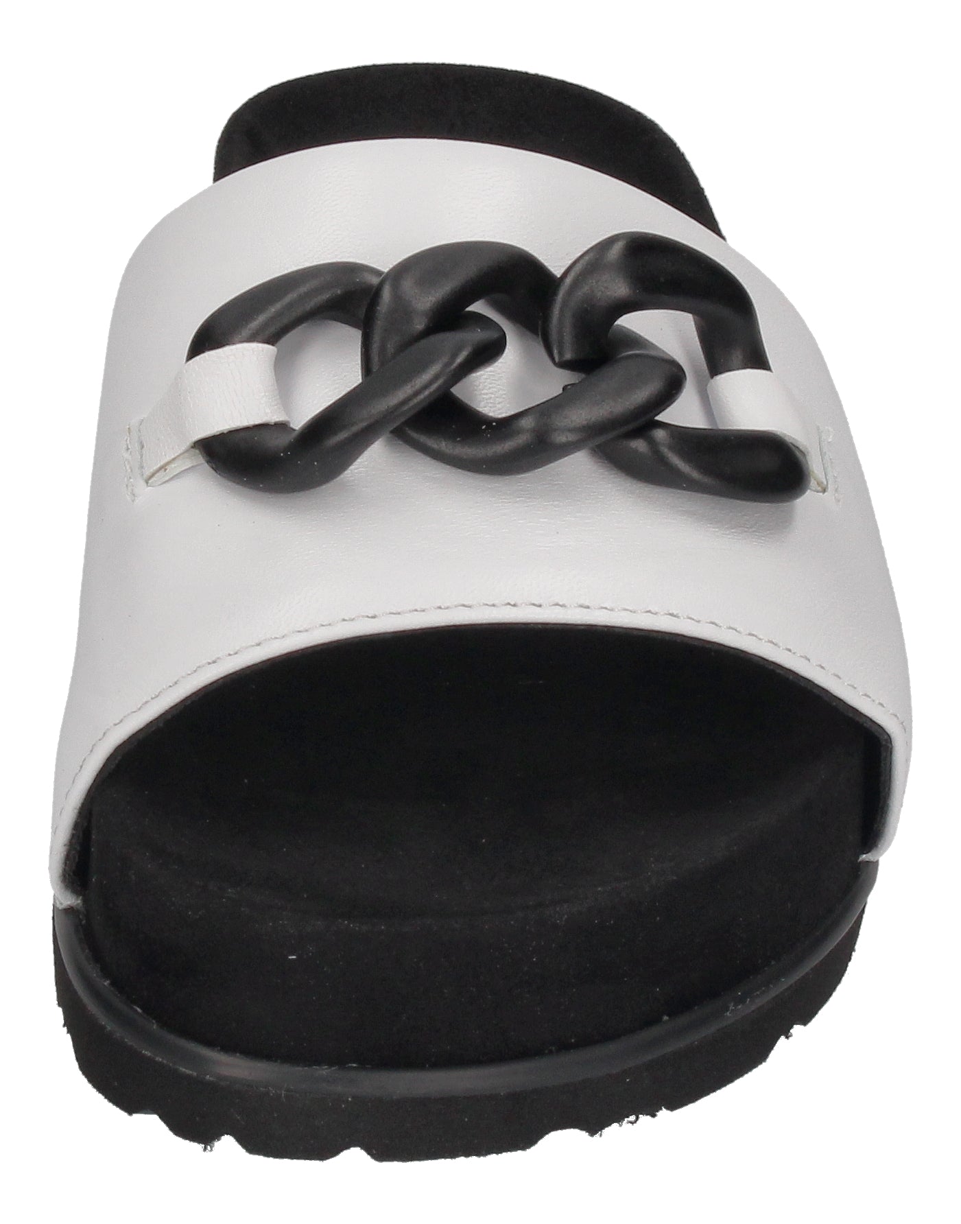 ROHDE Damenschuhe - Pantoletten SIENA 6272-01 - off white-2