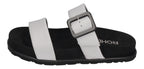ROHDE Damenschuhe - Pantoletten SIENA 6276-01 - off white-1