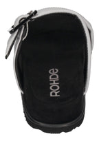 ROHDE Damenschuhe - Pantoletten SIENA 6276-01 - off white-4