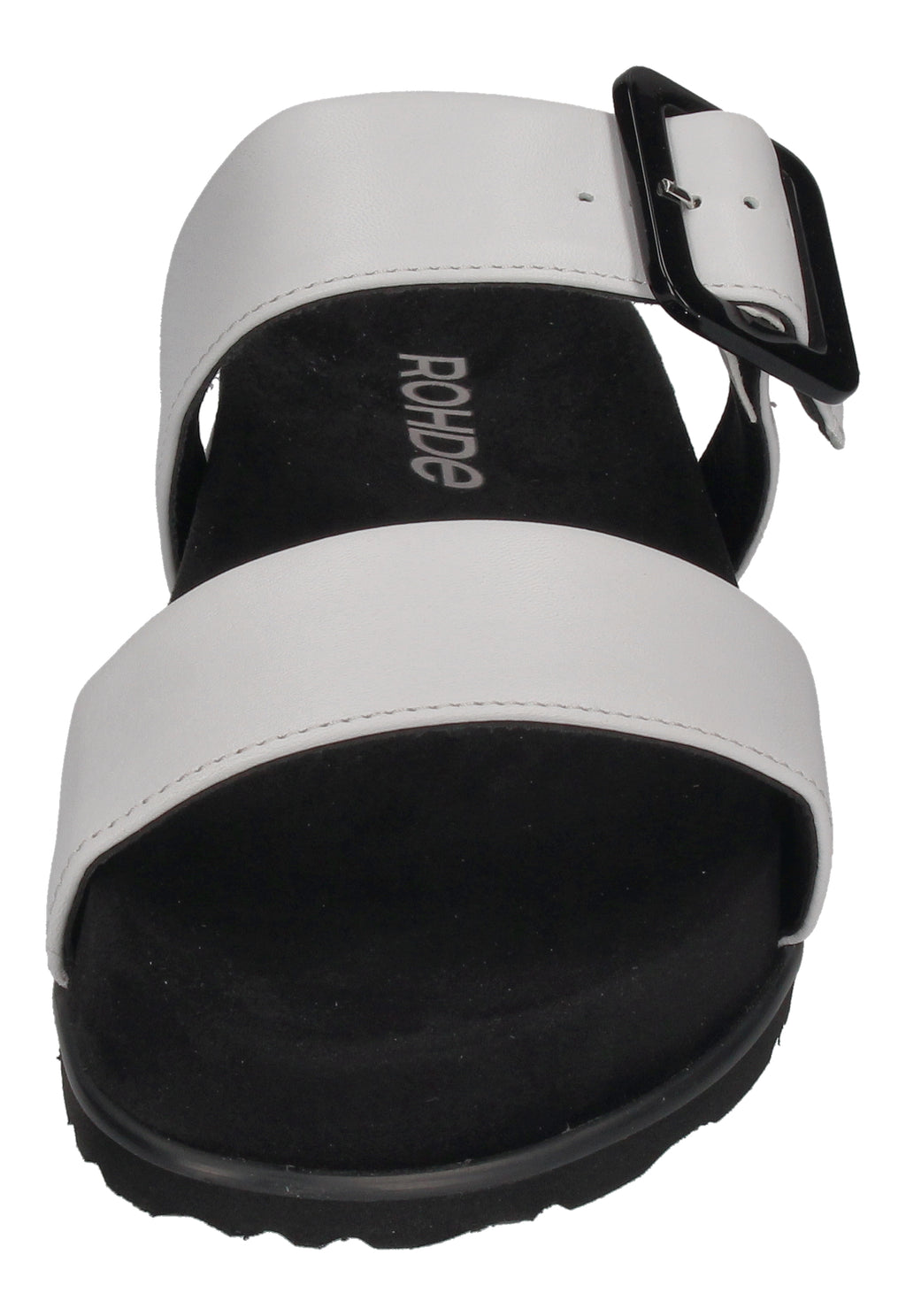 ROHDE Damenschuhe - Pantoletten SIENA 6276-01 - off white-2