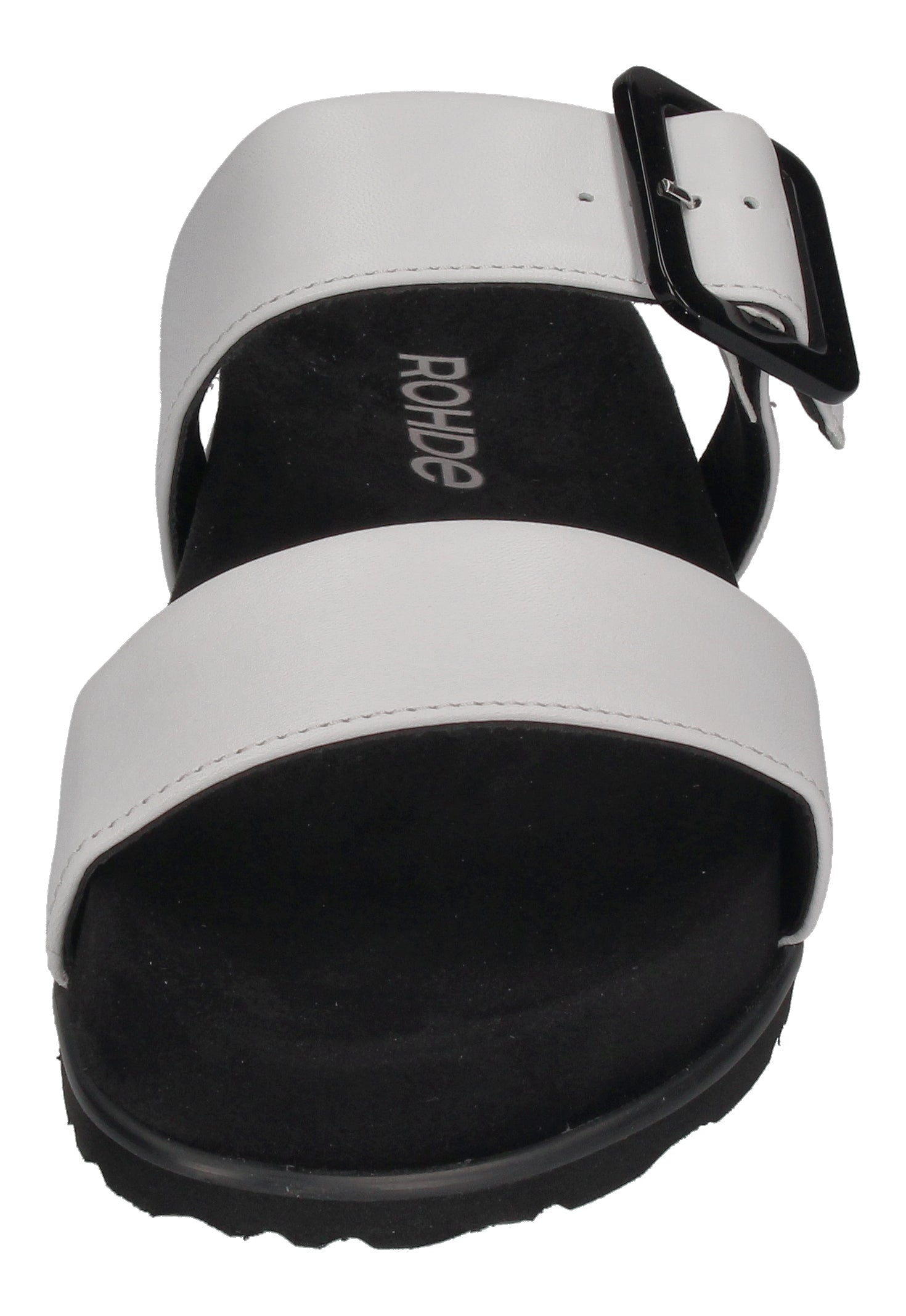 ROHDE Damenschuhe - Pantoletten SIENA 6276-01 - off white-2