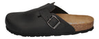 ROHDE Herren - Pantoletten GRADO 6698-90 - black-1
