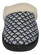 ROHDE gefütterte Damen Hausschuhe - MAIORI 6776-56 ocean