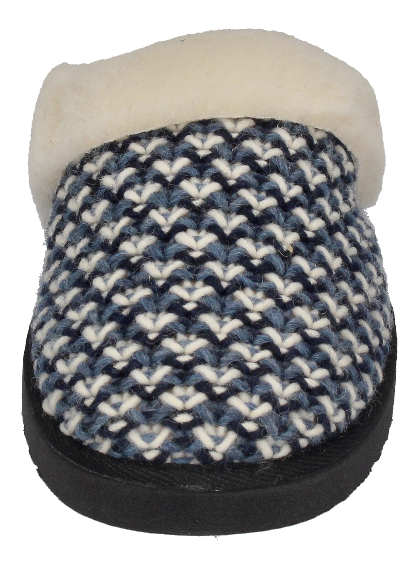 ROHDE gefütterte Damen Hausschuhe - MAIORI 6776-56 ocean