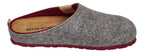 ROHDE Damen - Hausschuhe NAPOLI 6800-80 - Grey-3