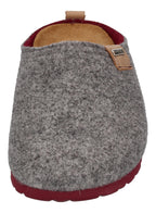 ROHDE Damen - Hausschuhe NAPOLI 6800-80 - Grey-2