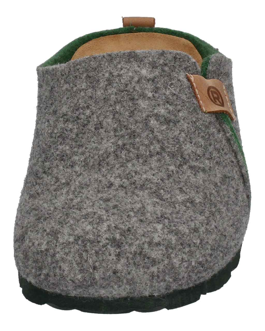 ROHDE Damen - Hausschuhe NAPOLI 6803-80 - grau-2