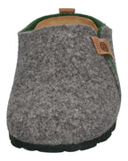 ROHDE Damen - Hausschuhe NAPOLI 6803-80 - grau-2
