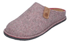 ROHDE Damen Hausschuhe - LUCCA-D 6820-44 - rose-0