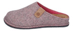 ROHDE Damen Hausschuhe - LUCCA-D 6820-44 - rose-1