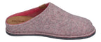 ROHDE Damen Hausschuhe - LUCCA-D 6820-44 - rose-3