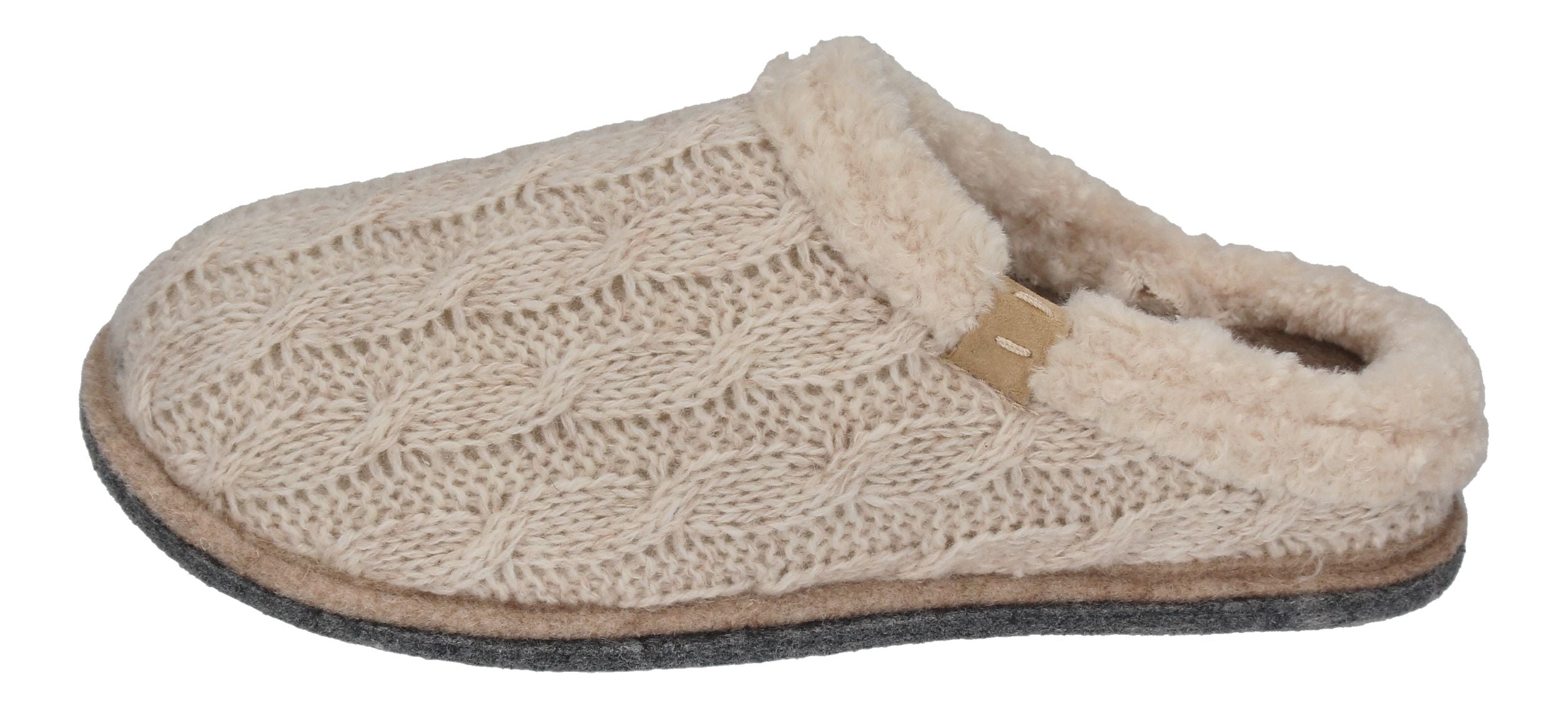 ROHDE Damenschuhe Hausschuhe - LUCCA-D 6829-13 - silk