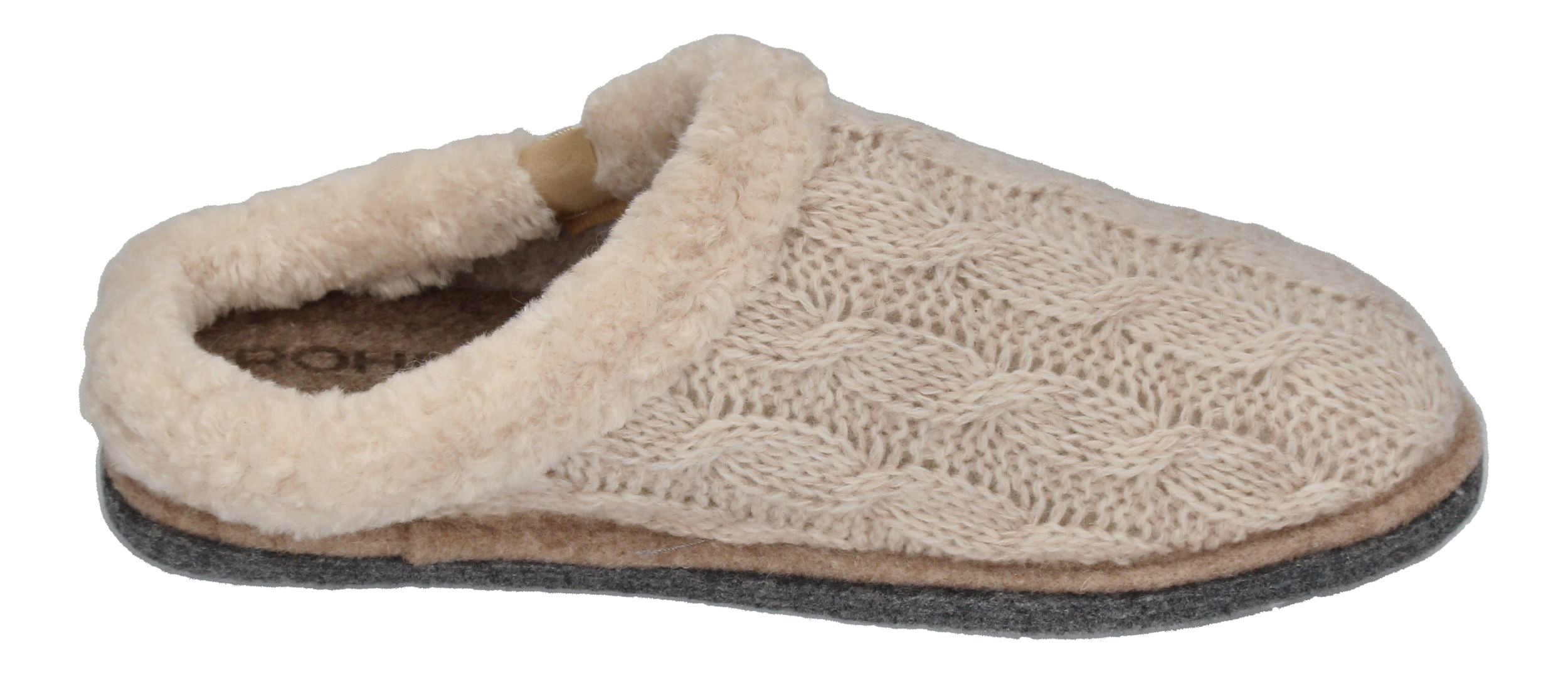 ROHDE Damenschuhe Hausschuhe - LUCCA-D 6829-13 - silk