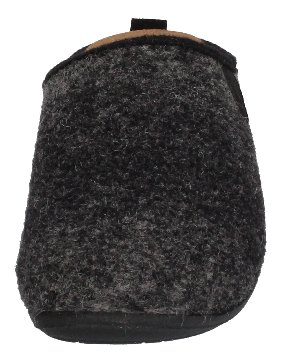ROHDE Damen Hausschuhe - TIVOLI-D 6862-90 - black-2