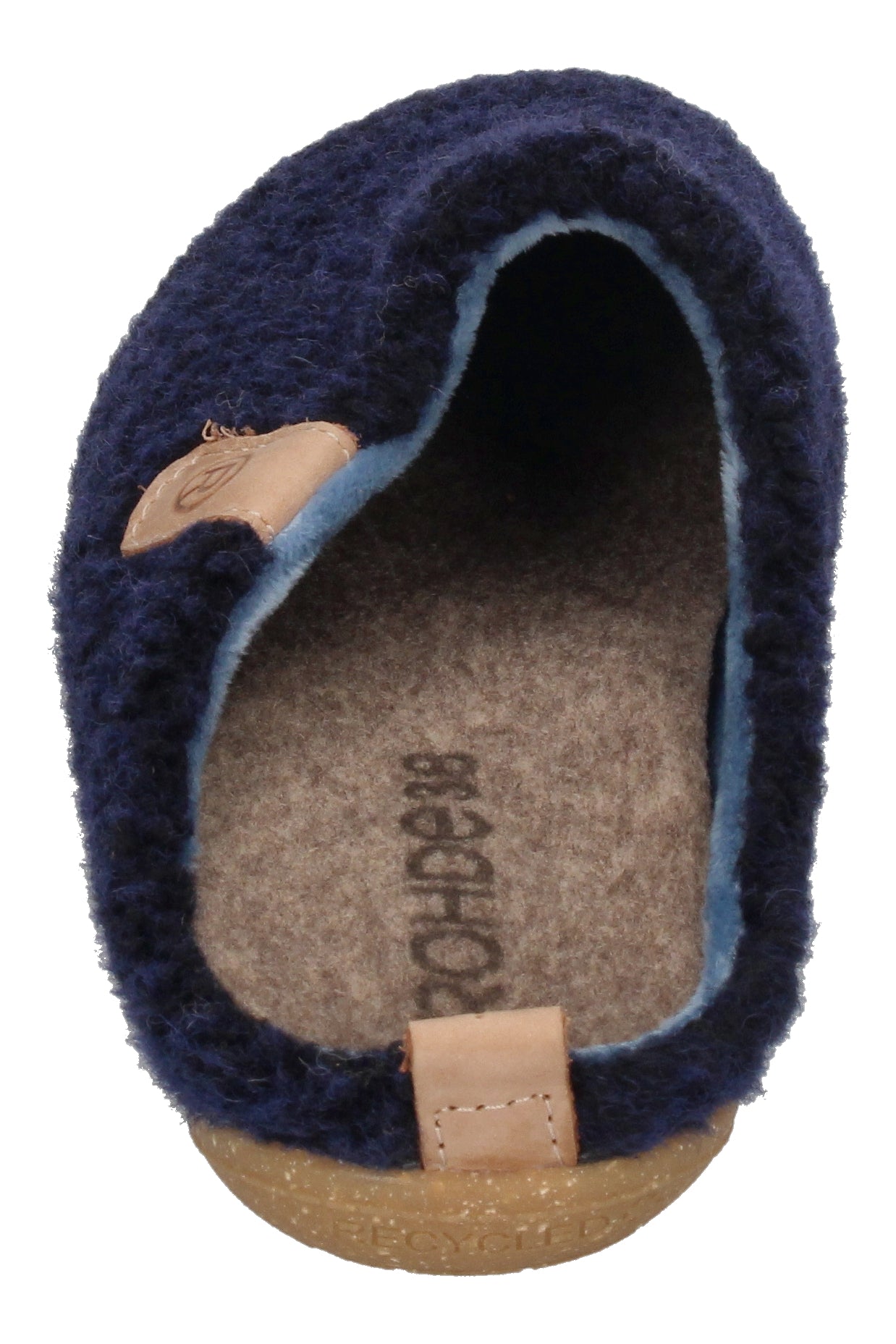 ROHDE Damenschuhe - Hausschuhe TIVOLI-D 6865-56 - ocean-4