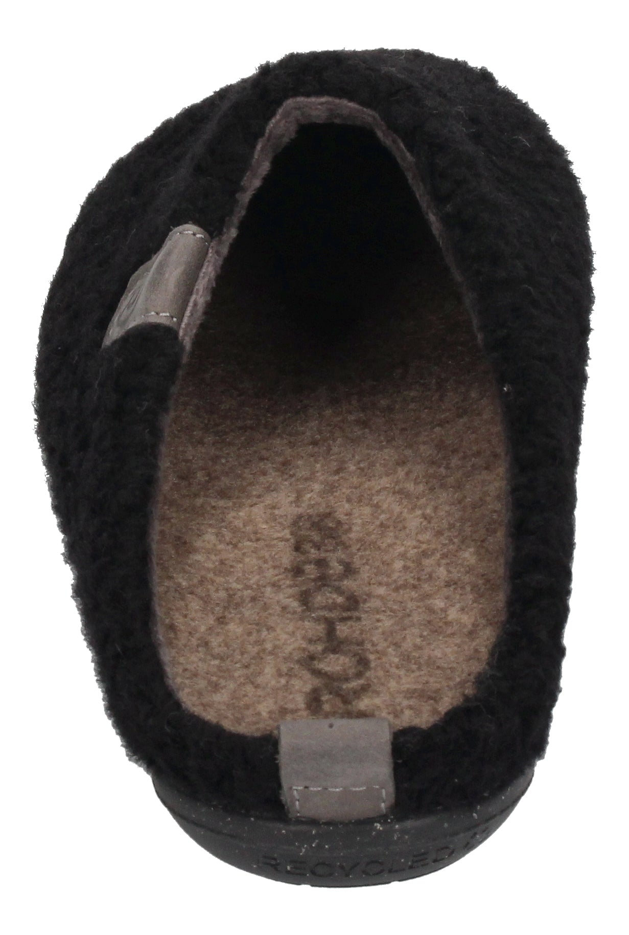 ROHDE Damenschuhe - Hausschuhe TIVOLI-D 6865-90 schwarz-4
