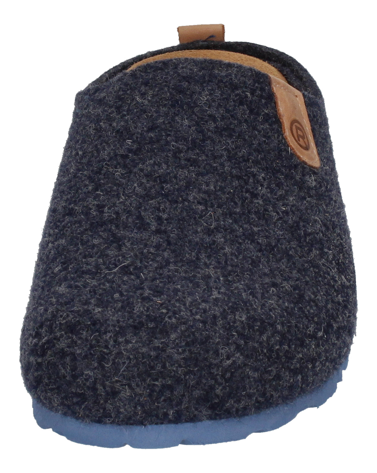 ROHDE Herren - Hausschuhe NAPOLI-H 6900-56 - ocean-2