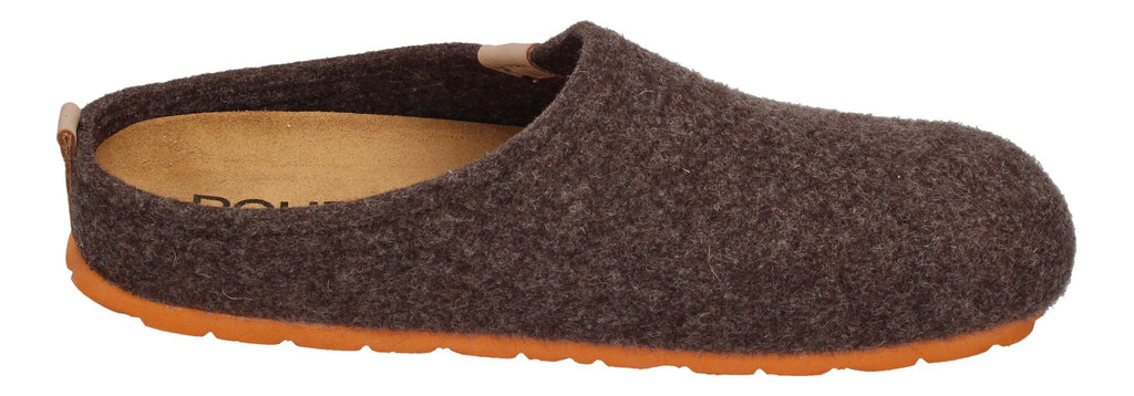 ROHDE Herren - Hausschuhe NAPOLI-H 6900-72 - mocca-3
