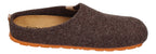 ROHDE Herren - Hausschuhe NAPOLI-H 6900-72 - mocca-3