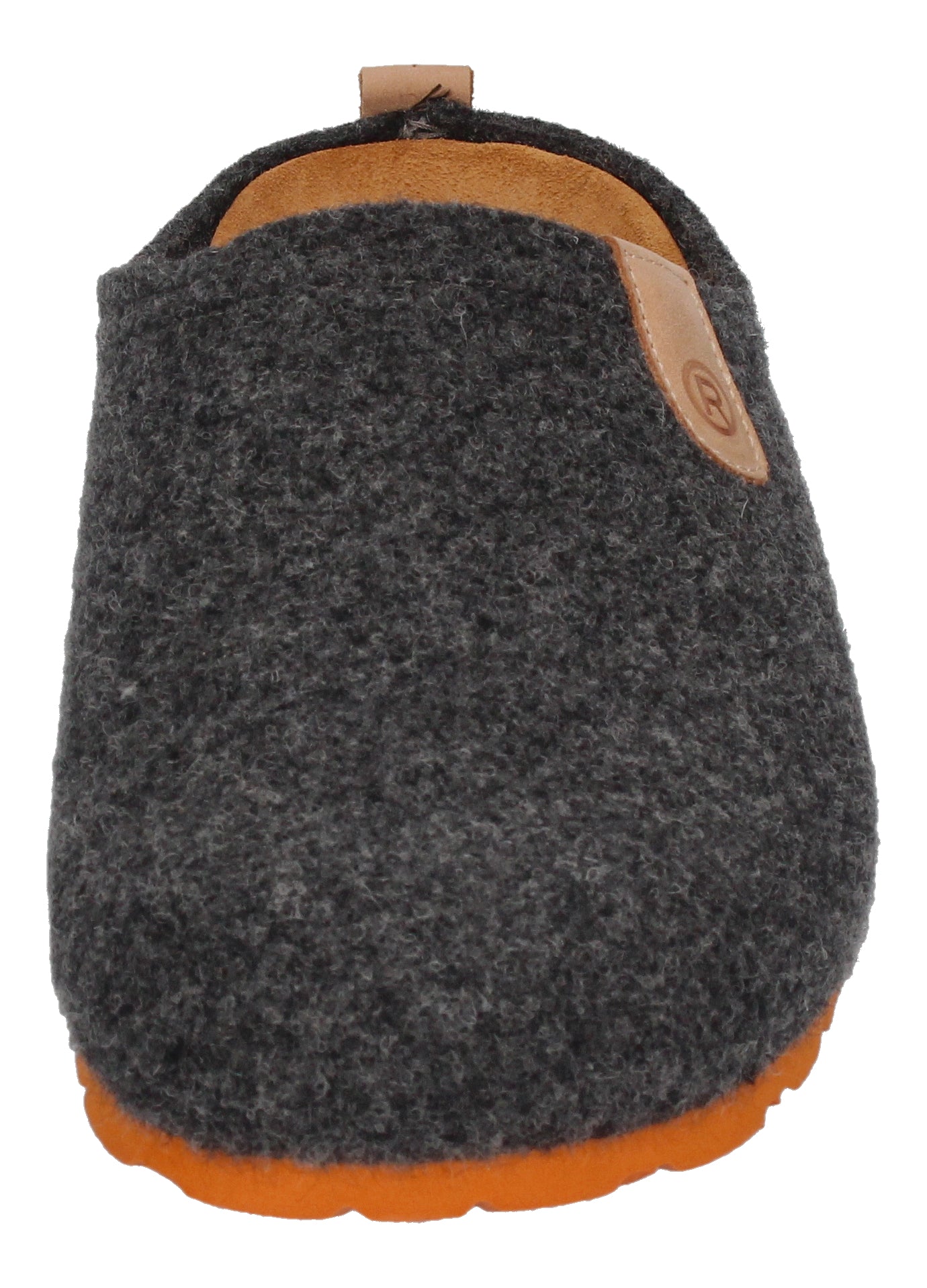 ROHDE Herren - Hausschuhe NAPOLI-H 6900-82 - anthrazit