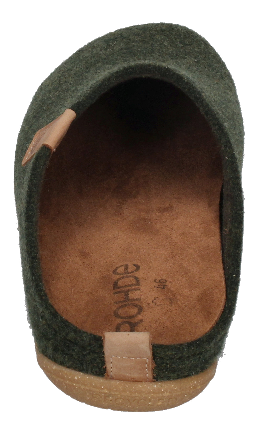 ROHDE Herrenschuhe - Hausschuhe TIVOLI-H 6920-67 cactus-4