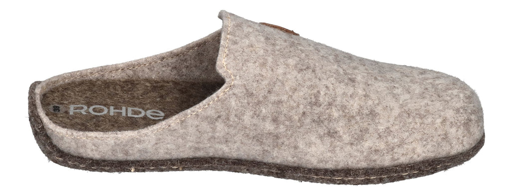 ROHDE Damen Hausschuhe - FOLLONICA 7032-13 - silk