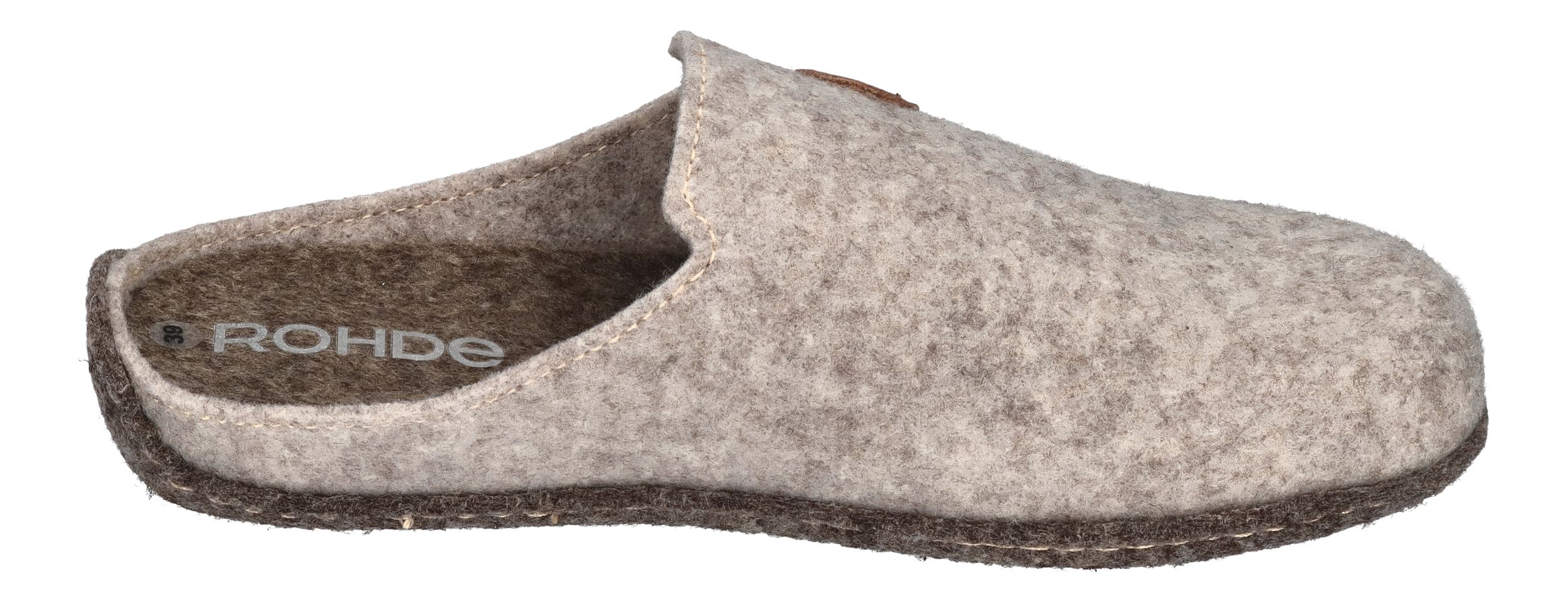 ROHDE Damen Hausschuhe - FOLLONICA 7032-13 - silk