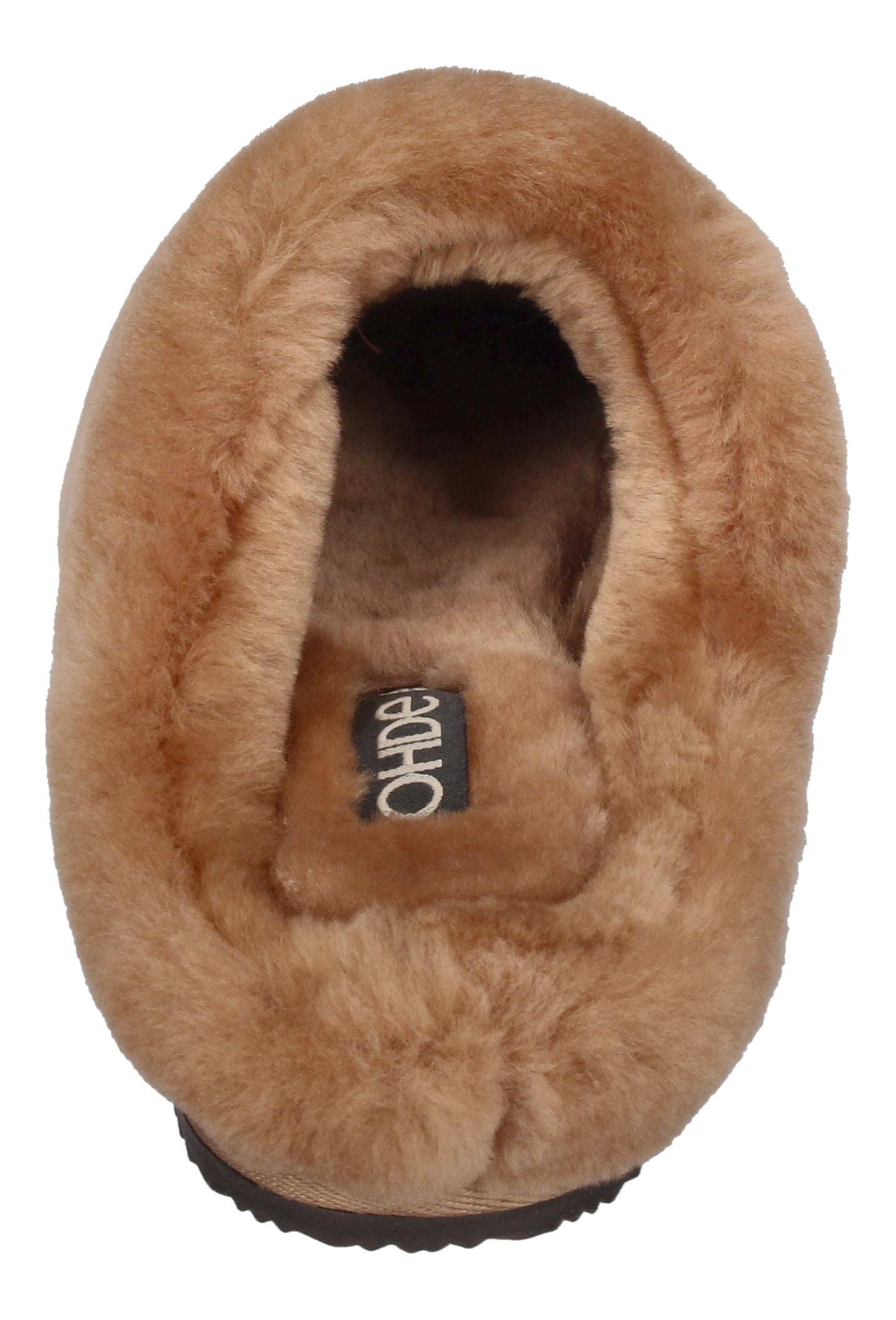 ROHDE Damen Hausschuhe ORSIA 7060-76 cuoio