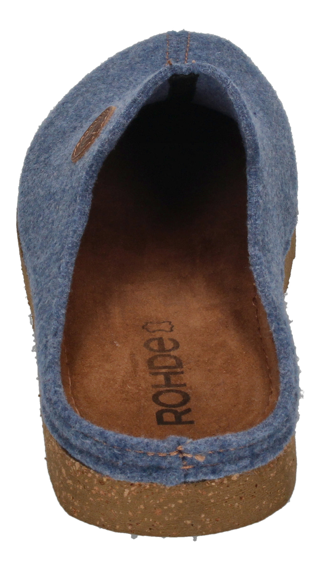 ROHDE Herrenschuhe - Hausschuhe FOGGIA-H 7100-52 baltic-4