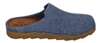 ROHDE Herrenschuhe - Hausschuhe FOGGIA-H 7100-52 baltic-3