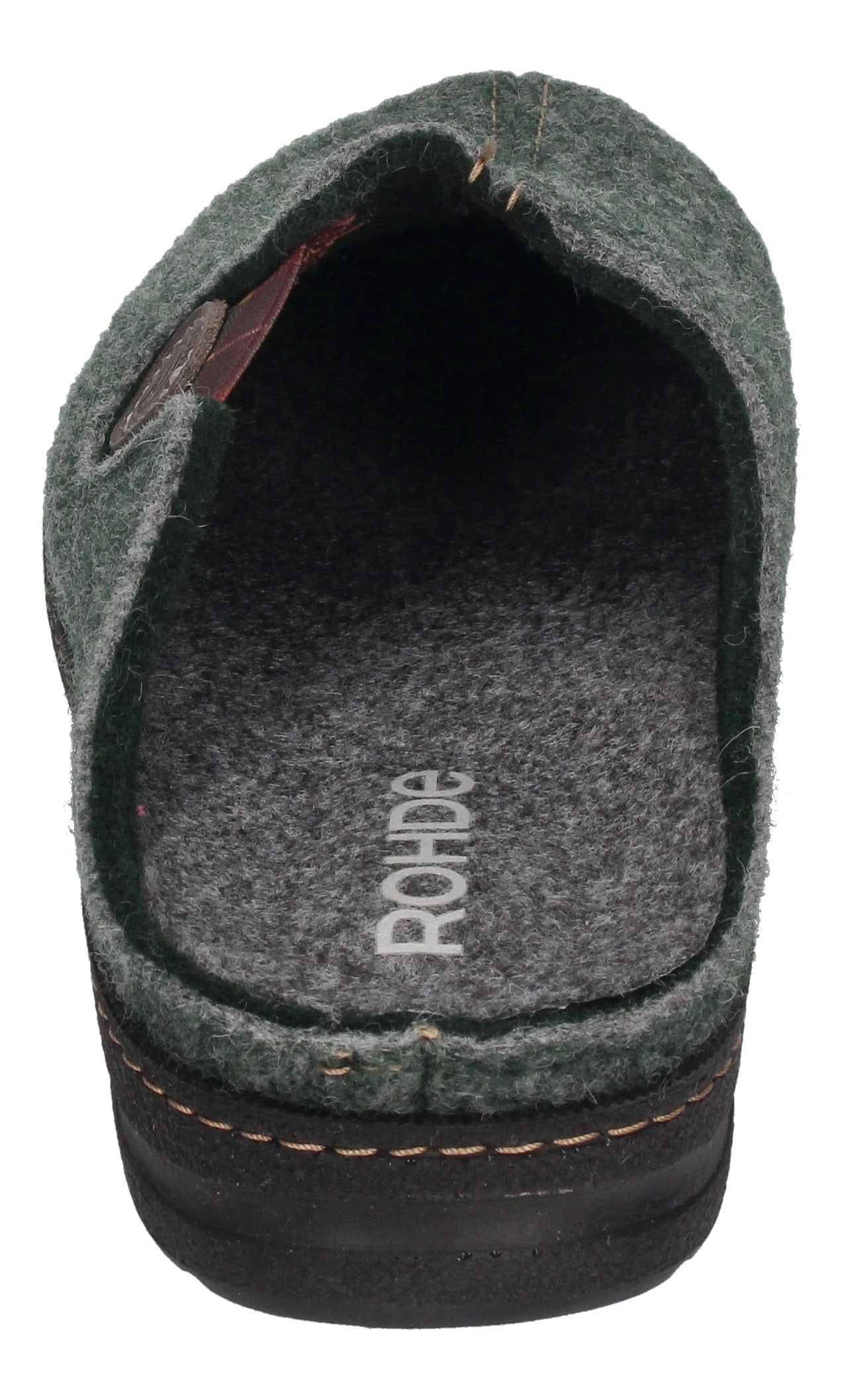 ROHDE Herren - Hausschuhe ASIAGO-G 7142-67 cactus