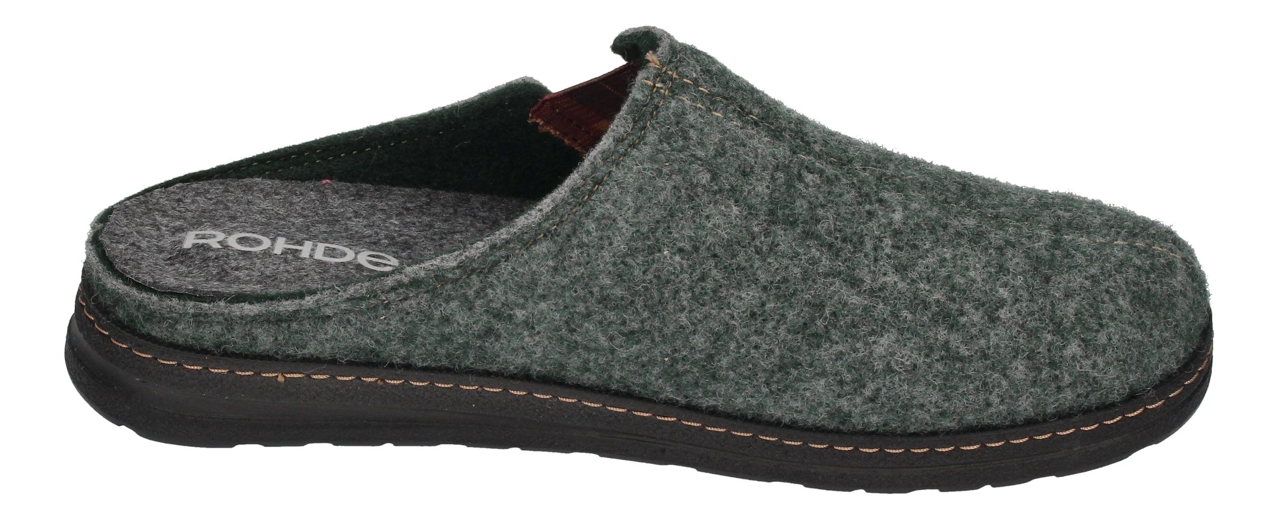 ROHDE Herren - Hausschuhe ASIAGO-G 7142-67 cactus