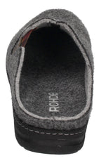 ROHDE Herren - Hausschuhe ASIAGO-G 7142-84 stone