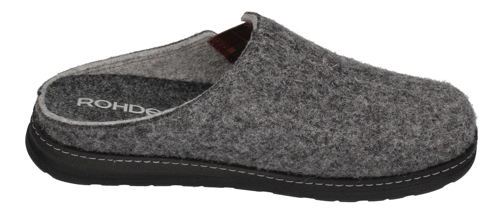 ROHDE Herren - Hausschuhe ASIAGO-G 7142-84 stone