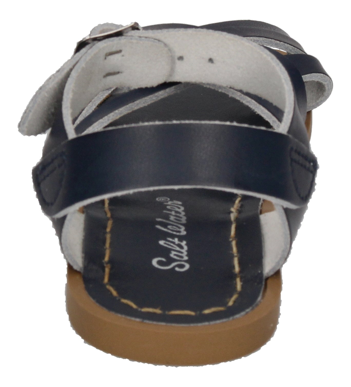 SALT WATER SANDALS Kinderschuhe Sandalen RETRO 607 navy-4