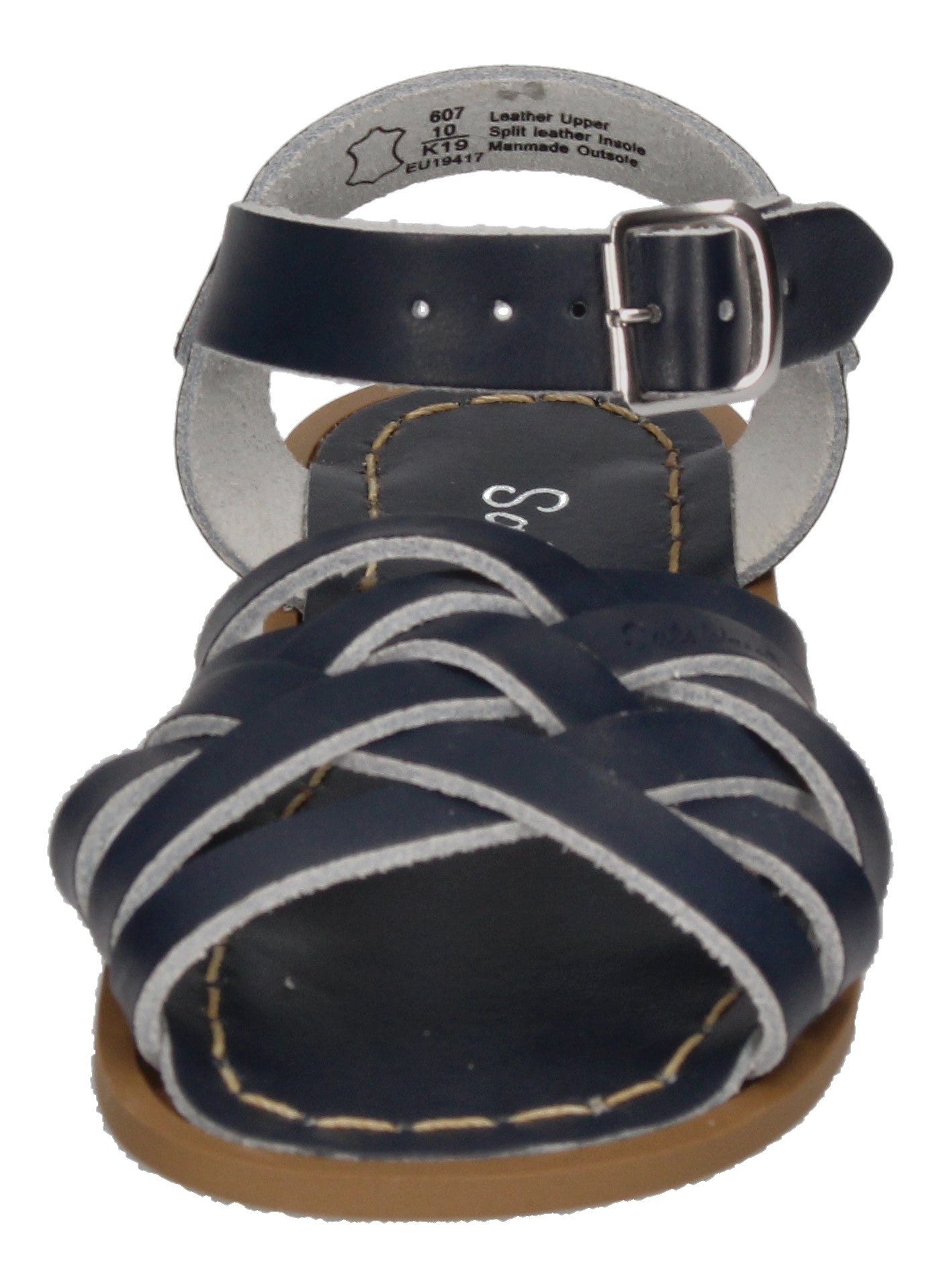 SALT WATER SANDALS Kinderschuhe Sandalen RETRO 607 navy-2