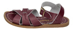 SALT WATER SANDALS Kinder Sandalen ORIGINAL 817 claret-1