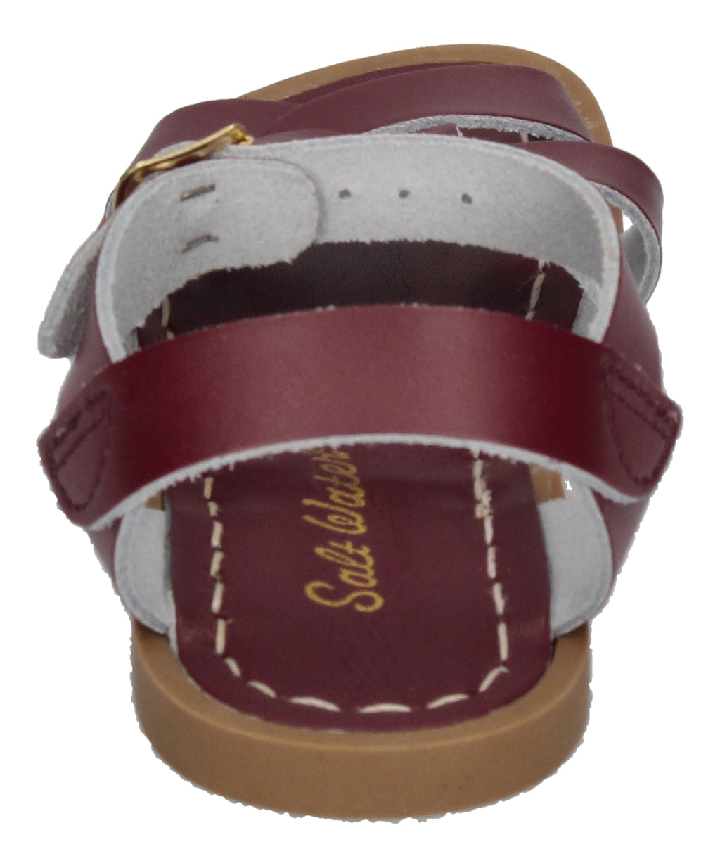 SALT WATER SANDALS Kinder Sandalen ORIGINAL 817 claret-4