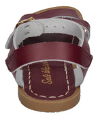 SALT WATER SANDALS Kinder Sandalen ORIGINAL 817 claret-4