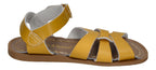 SALT WATER SANDALS Kinder Sandalen ORIGINAL 815 mustard-3