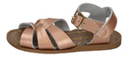 SALT WATER SANDALS Kinder Sandalen ORIGINAL 821 rose gold-1