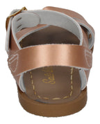 SALT WATER SANDALS Kinder Sandalen ORIGINAL 821 rose gold-4