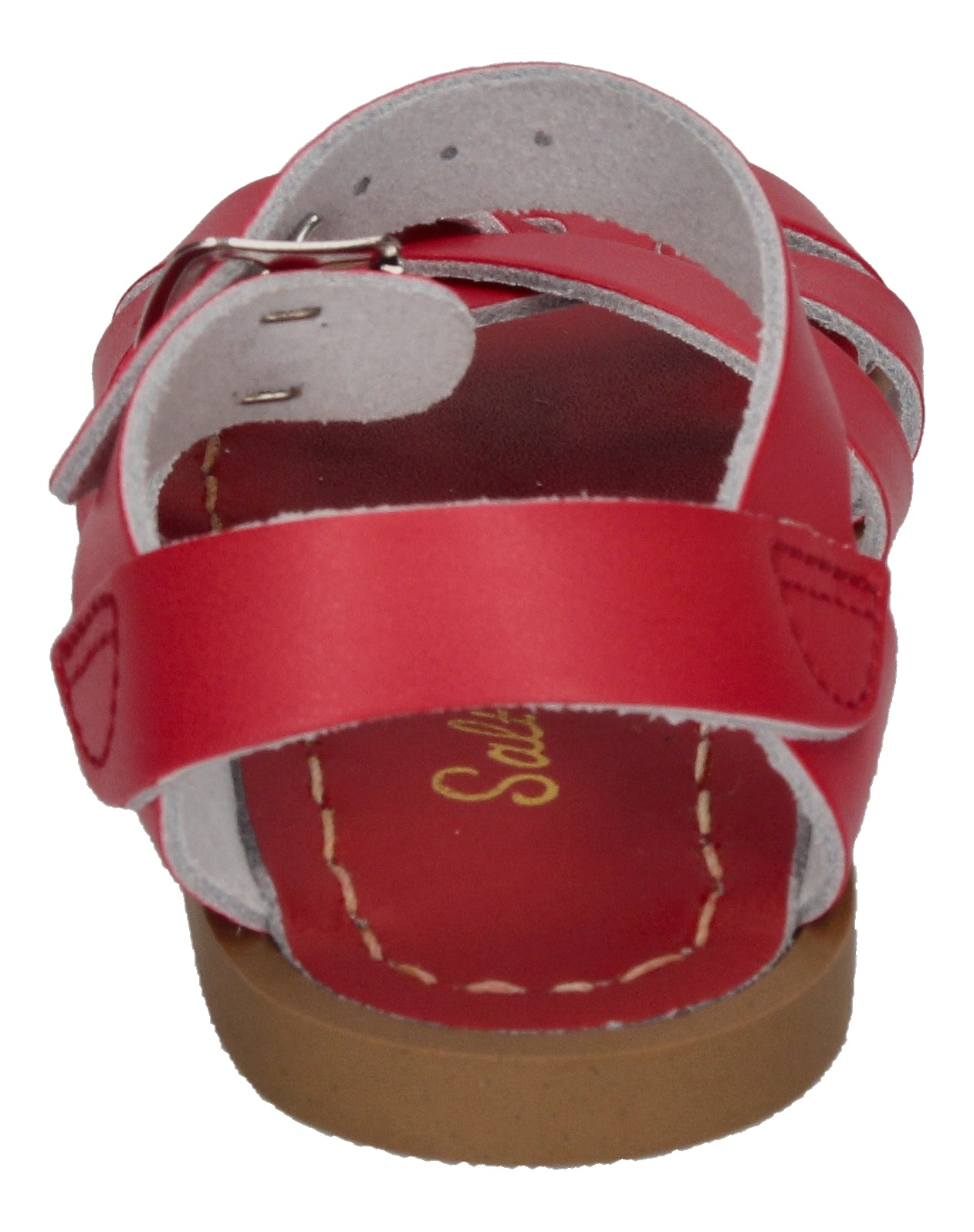 SALT WATER SANDALS Kinder Sandalen ORIGINAL 884 - red-4