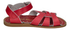 SALT WATER SANDALS Kinder Sandalen ORIGINAL 884 - red-3
